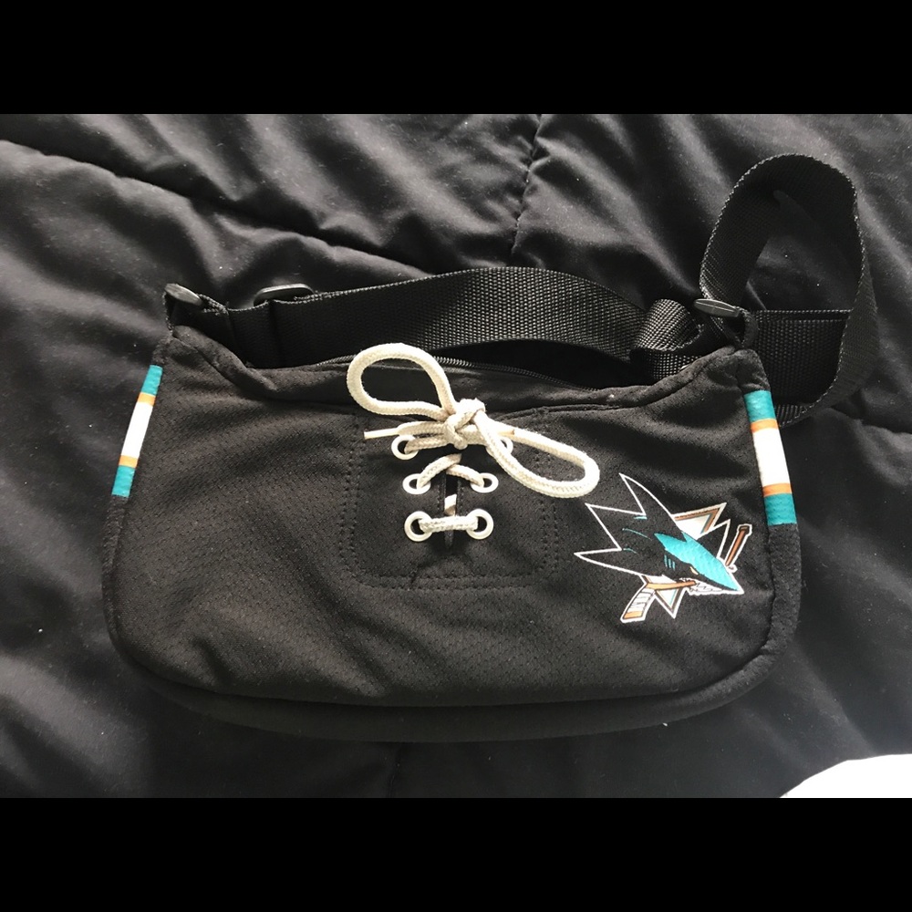 Ladies San Jose Sharks Purse